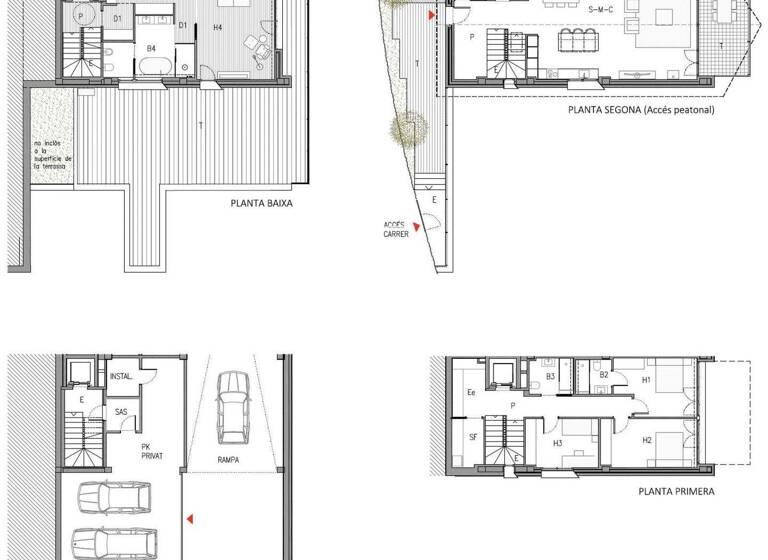 Einfamilienhaus zum Kauf 2.995.000 € 4 Zimmer 359 m² El Tarter AD100