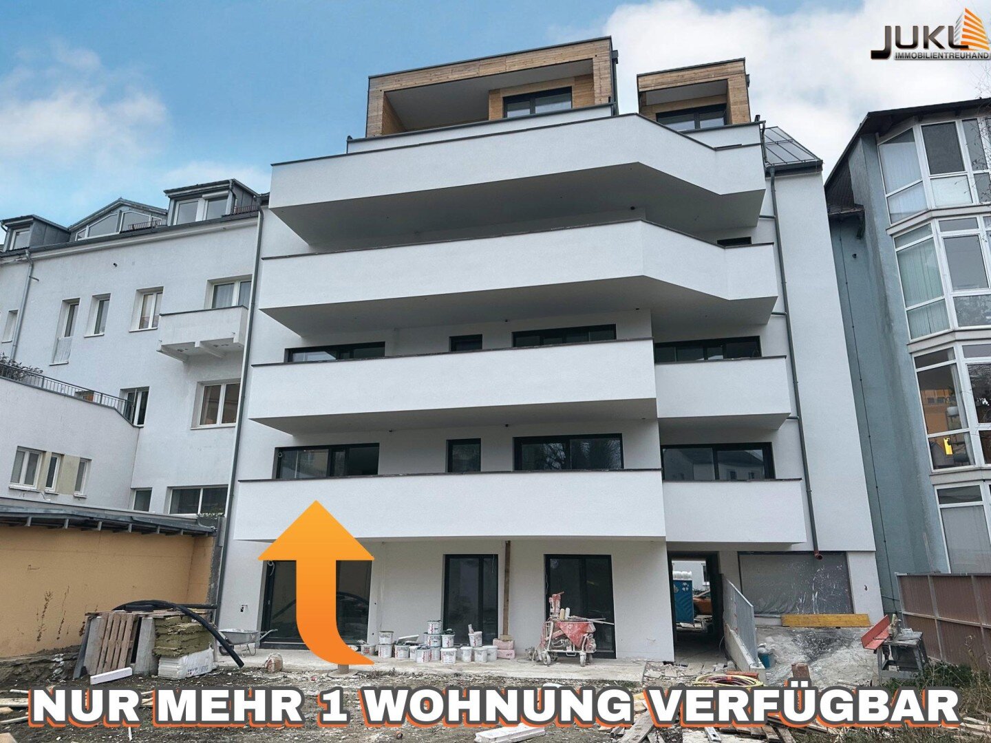 Wohnung zum Kauf provisionsfrei 480.900 € 3 Zimmer 76,7 m²<br/>Wohnfläche 1.<br/>Geschoss Pöstlingberg Linz 4040