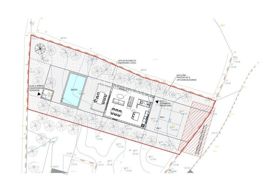 Land-/Forstwirtschaft zum Kauf 136.000 € Jursici