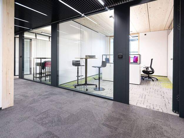 Bürofläche zur Miete provisionsfrei 989 € 24 m² Bürofläche Franz-Lehner-Straße Lohhof Unterschleißheim 85716