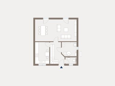 Haus zum Kauf 572.000 € 4 Zimmer 133,7 m² 535 m² Grundstück Roding Roding 93426