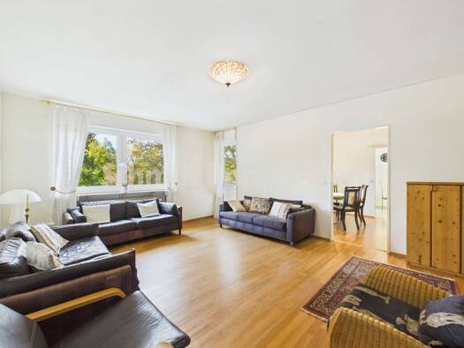 Wohnung zur Miete 995 € 3,5 Zimmer 93 m² 1. Geschoss frei ab sofort Schwanheim Frankfurt am Main 60529