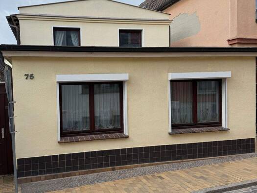 Mehrfamilienhaus zum Kauf provisionsfrei 10 Zimmer 350 m² 225 m² Grundstück Seebad Warnemünde Warnemünde 18119