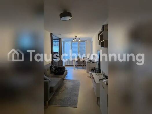 Wohnung zur Miete Tauschwohnung 650 € 1,5 Zimmer 47 m² 1. Geschoss Altstadt-Lehel München 80331