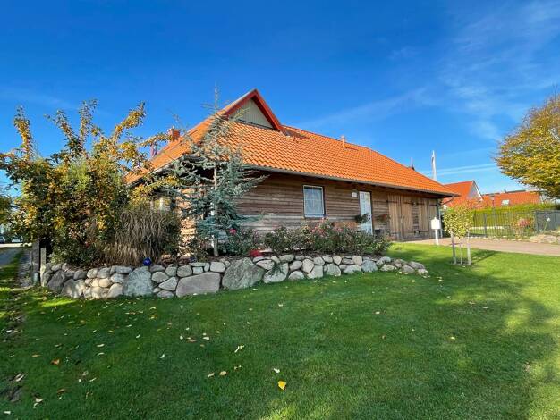 Einfamilienhaus zum Kauf 495.000 € 3 Zimmer 123 m² 603 m² Grundstück Feldhusen Dassow 23942
