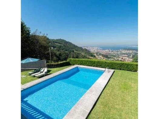 Villa zum Kauf 548.000 € 6 Zimmer 380 m² Redondela 36320