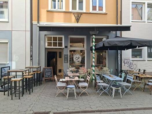 Laden zur Miete provisionsfrei 780 € 17 m² Verkaufsfläche Innenstadt Osnabrück 49074