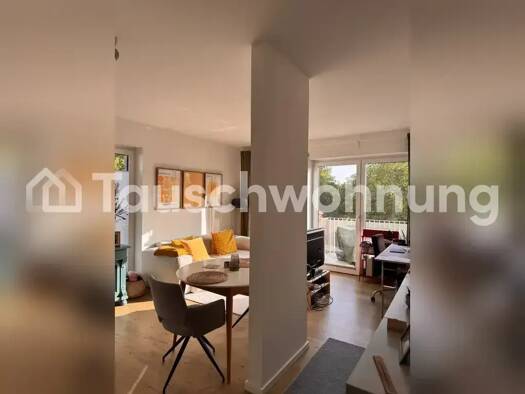 Wohnung zur Miete Tauschwohnung 784 € 2 Zimmer 49 m² 2. Geschoss Geist Münster 48153