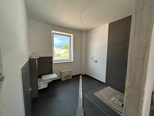 Terrassenwohnung zur Miete - Erstbezug 950 € 3 Zimmer 61,5 m² frei ab 01.09.2026 Lüneburger Straße 48 Amelinghausen Amelinghausen 21385