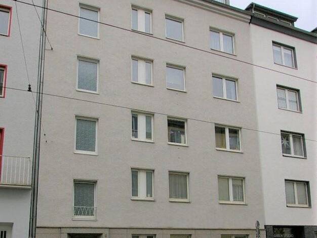 Wohnung zur Miete 860 € 2 Zimmer 72 m² 1. Geschoss Liebigstraße 9 Pempelfort Düsseldorf 40479