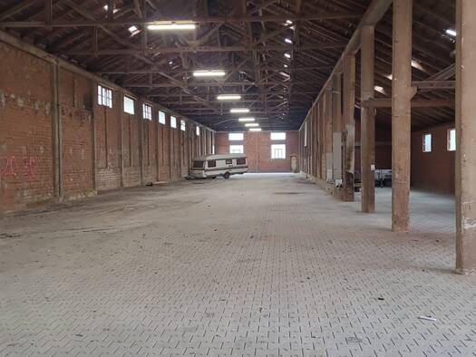 Lagerhalle zur Miete 2.000 € 1.580 m² Lagerfläche Schwarzenhasel Rotenburg an der Fulda 36199