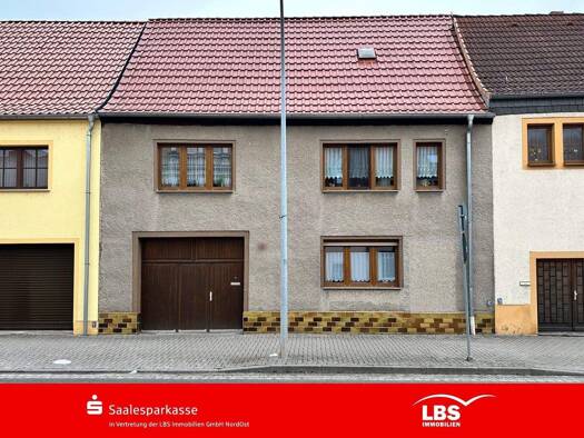 Einfamilienhaus zum Kauf 125.000 € 4 Zimmer 147 m² 768 m² Grundstück frei ab sofort Querfurt 06268