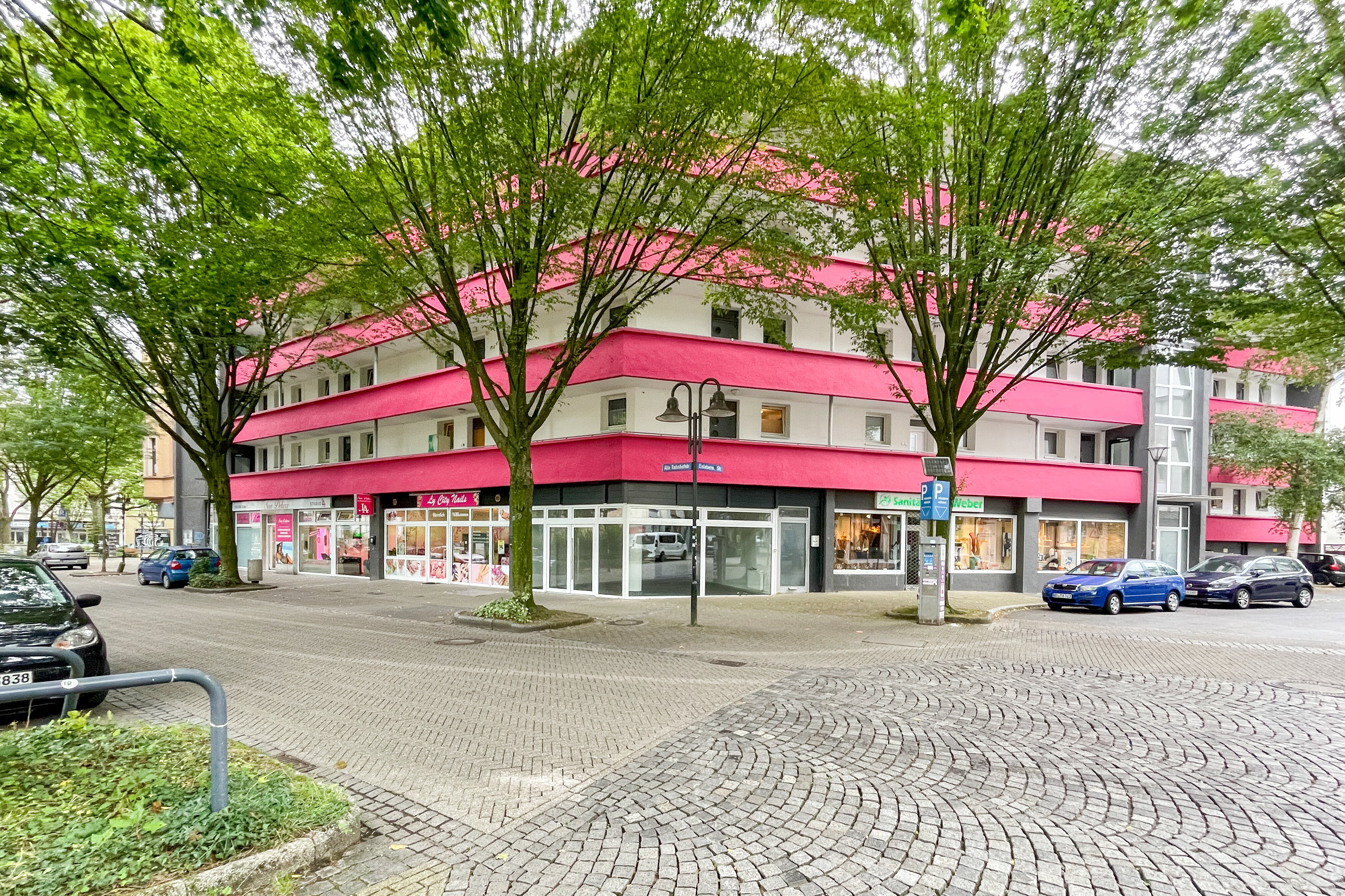 Bürofläche zur Miete provisionsfrei 700 € 60 m²<br/>Bürofläche Alte Bahnhofstraße 181 Langendreer - Alter Bahnhof Bochum 44892