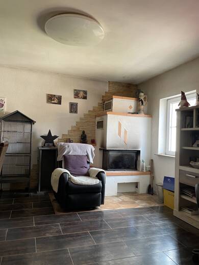 Einfamilienhaus zum Kauf 180.000 € 8 Zimmer 170 m² 1.600 m² Grundstück Schwanheim 76848