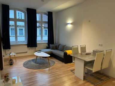 Wohnung zur Miete 500 € 2 Zimmer 66,7 m² 2. Geschoss frei ab 01.02.2025 Lange Straße 98 Hann. Münden Hann. Münden 34346