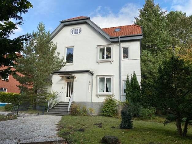 Terrassenwohnung zur Miete 1.350 € 4,5 Zimmer 116 m² EG frei ab 01.07.2025 Bremer Str. 254 Eißendorf Hamburg 21077