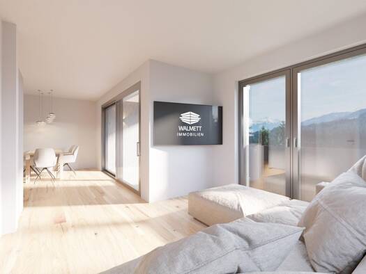 Wohnung zum Kauf - Erstbezug 59,7 m² Itter 6305