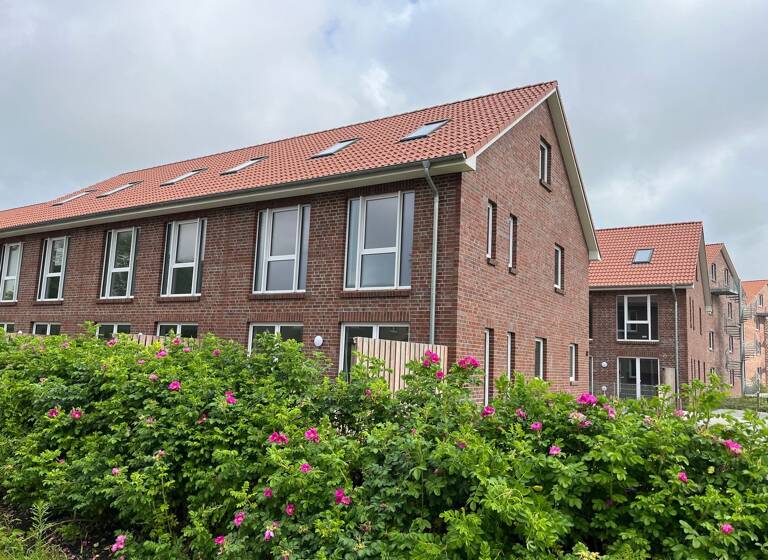 Reihenendhaus zur Miete 1.850 € 6 Zimmer 160 m²<br/>Wohnfläche 214 m²<br/>Grundstück 01.08.2025<br/>Verfügbarkeit Lüch Op 32 e Garding 25836