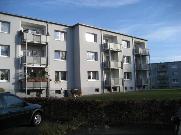 Wohnung zur Miete 527 € 2,5 Zimmer 54,3 m² 2. Geschoss frei ab 01.05.2026 Jupiterstraße 57 Aldenrade Duisburg 47179