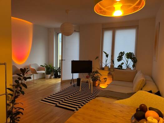 Wohnung zur Miete 790 € 2 Zimmer 53 m² Geschoss 3/4 frei ab 01.05.2026 Wilsdruffer Vorstadt/Seevorstadt-West Dresden 01067