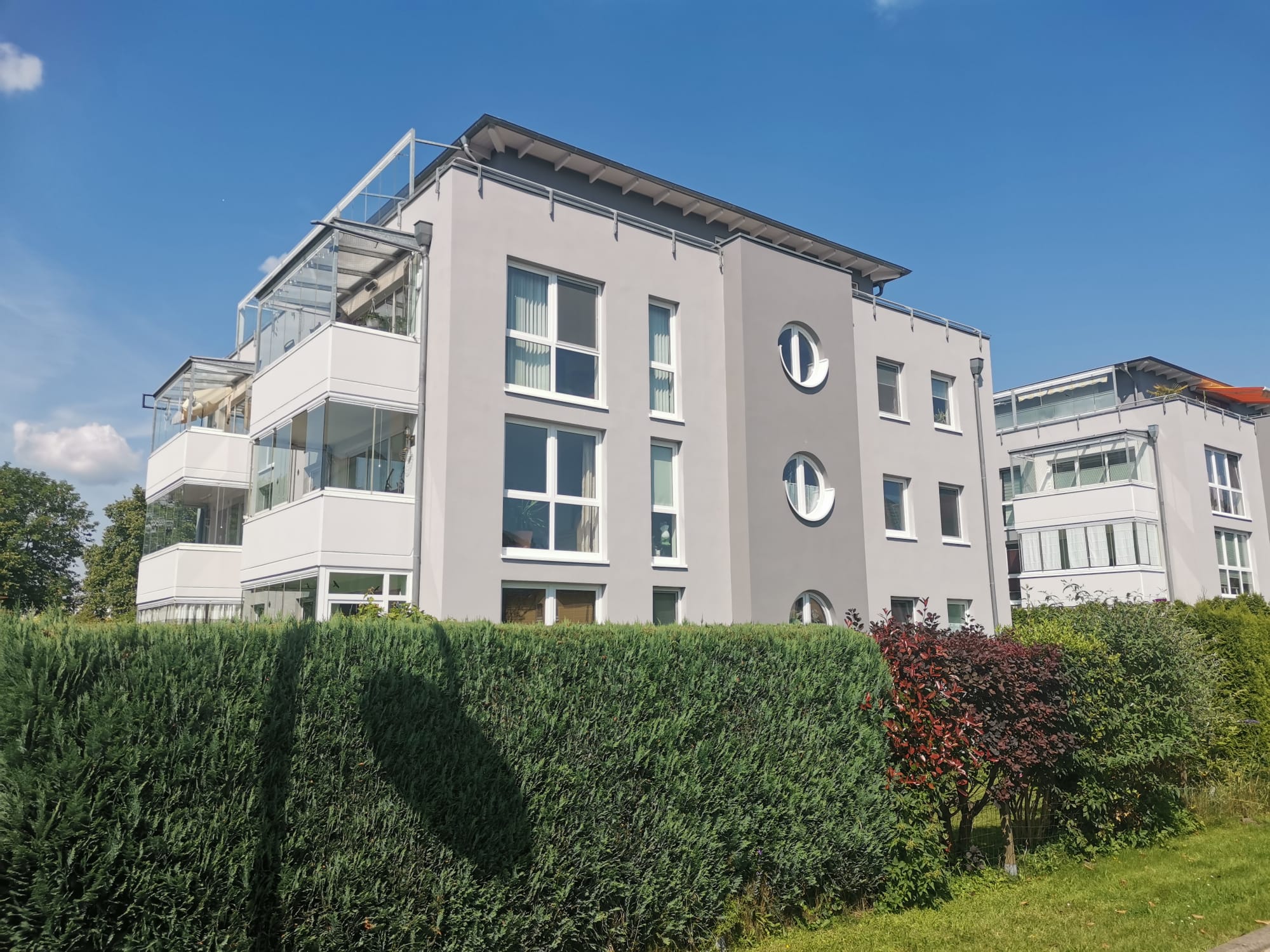 Penthouse zur Miete 1.350 € 3 Zimmer 126 m²<br/>Wohnfläche 3.<br/>Geschoss Am Stadtgraben 3 Buxtehude Buxtehude 21614