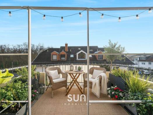 Wohnung zum Kauf 375.000 € 3 Zimmer 110 m² 2. Geschoss Königstädten Rüsselsheim am Main 65428