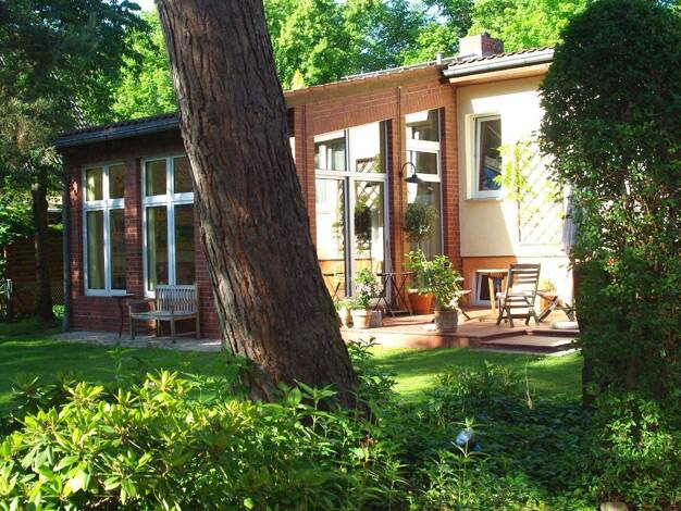 Einfamilienhaus zum Kauf provisionsfrei 720.000 € 5 Zimmer 129 m² 693 m² Grundstück Petkusser Straße 22 Lichtenrade Tempelhof-Schöneberg 12307