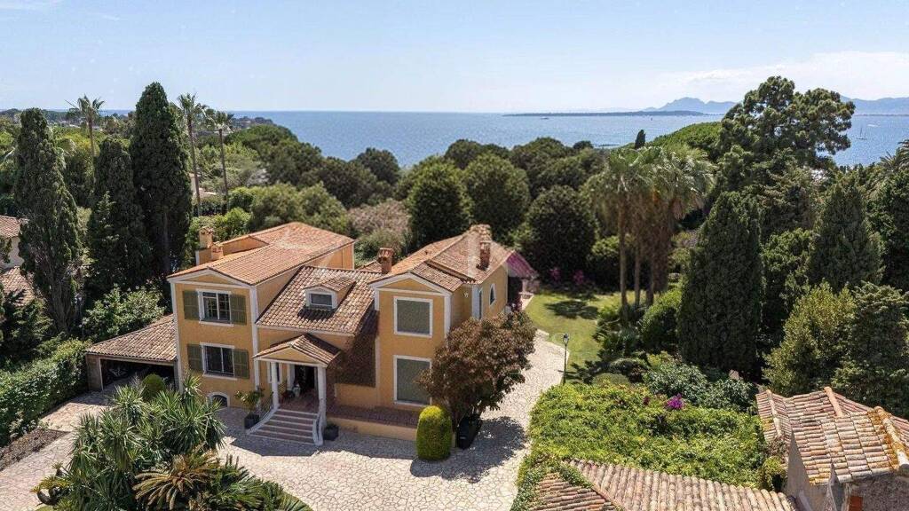 Haus zum Kauf 11.000.000 € 655 m² 4.800 m² Grundstück Le Cap Cap d'Antibes 06160