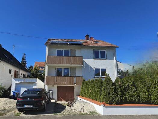 Mehrfamilienhaus zum Kauf 395.000 € 10 Zimmer 280 m² 549 m² Grundstück frei ab sofort Wasseralfingen Aalen 73433