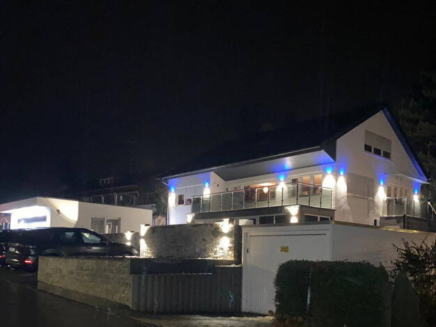 Mehrfamilienhaus zum Kauf provisionsfrei 1.590.000 € 6 Zimmer 263 m² 724 m² Grundstück Bantingstraße 1 Reutin Lindau 88131