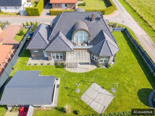 Villa zum Kauf 649.000 € 6 Zimmer 265 m² 894 m² Grundstück Heede Heede 26892