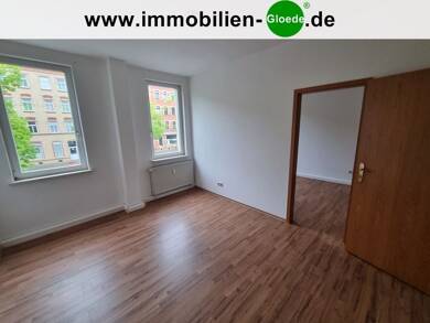Wohnung zur Miete 340 € 2 Zimmer 45 m² 1. Geschoss Magdeburger Allee 117 Ilversgehofen Erfurt 99086