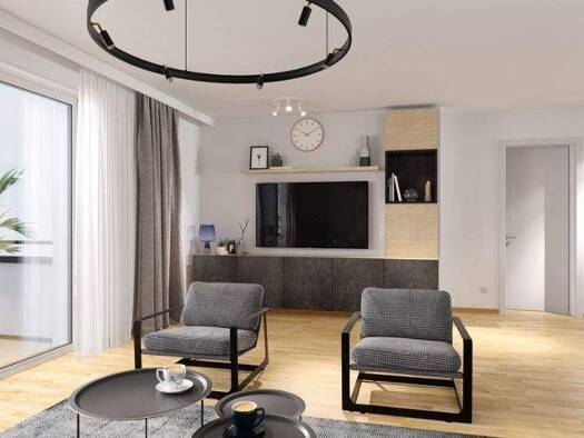 Wohnung zum Kauf provisionsfrei 579.200 € 3 Zimmer 106,5 m² 1. Geschoss frei ab sofort Humbserstraße Südstadt Fürth 90763