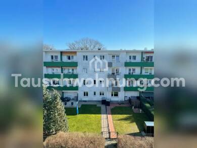 Wohnung zur Miete Tauschwohnung 502 € 2 Zimmer 57 m² 3. Geschoss Wedding Berlin 13407
