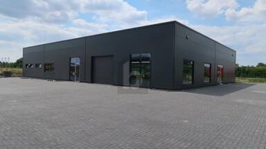 Lagerhalle zur Miete 8.000 € 600 m² Lagerfläche Olfen Olfen 59399