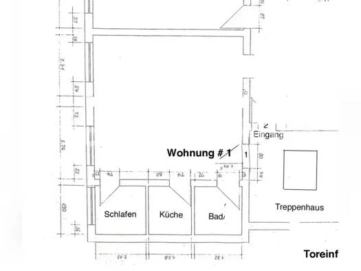 Studio zur Miete Tauschwohnung 700 € 1 Zimmer 30 m² Innenstadt-West Karlsruhe 76133
