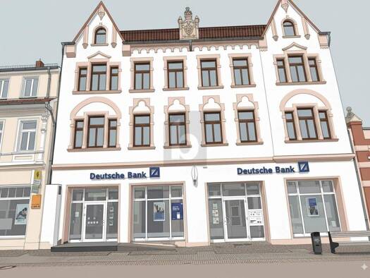 Bürofläche zur Miete 3.900 € 7 Zimmer Burg 39288