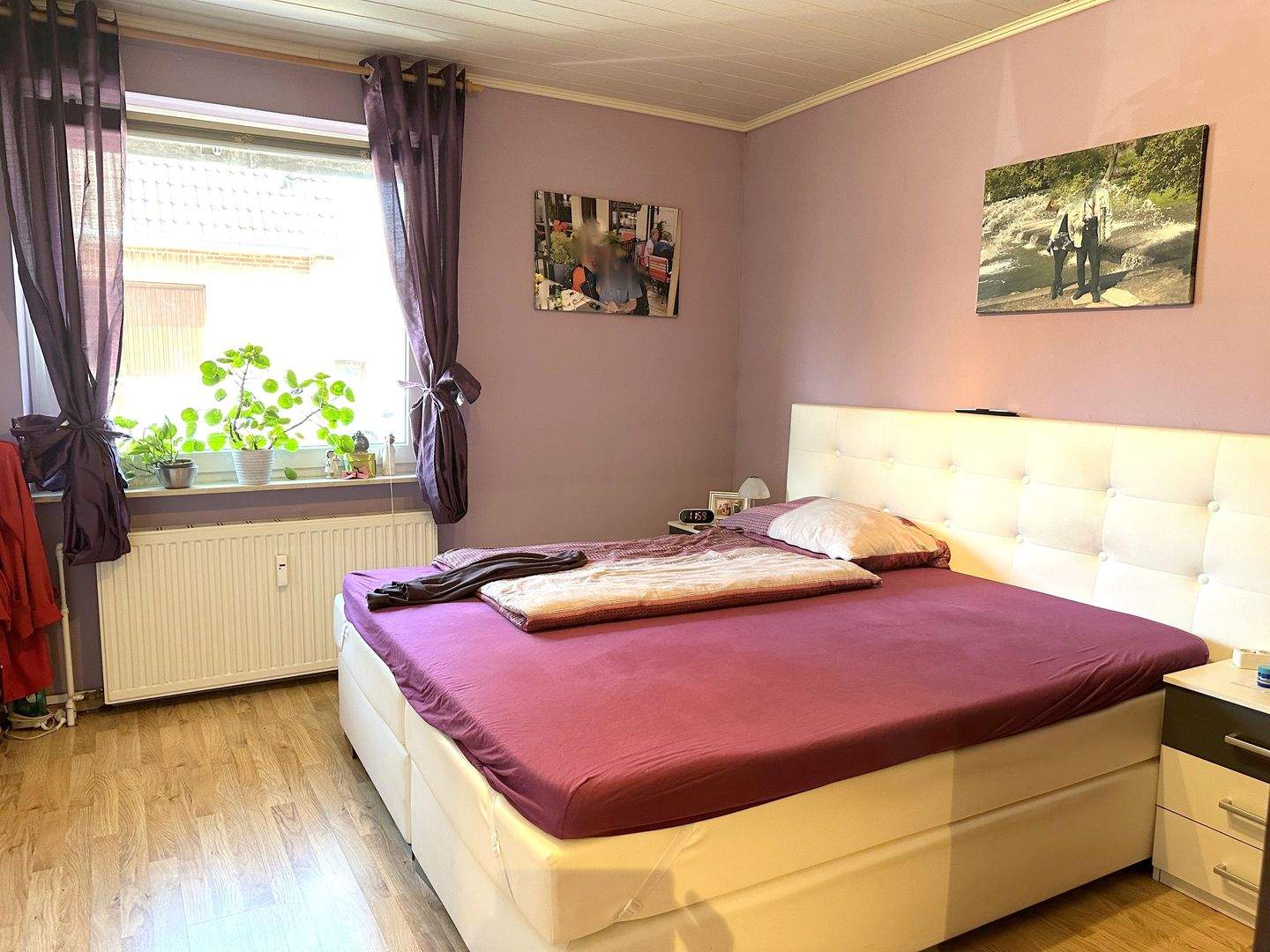 Immobilie in Wrist - Großzügige, sehr gepflegte Eigentumswohnung im Erdgeschoss mit sehr großem Garten und Carport in einem 2-Parteienhaus. - Bild 3