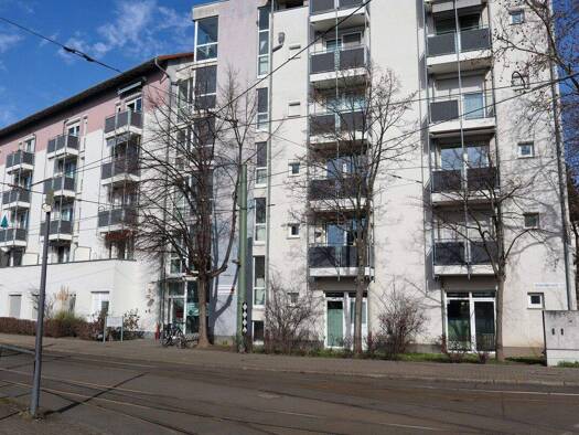 Wohnung zum Kauf 174.000 € 2 Zimmer 57 m² frei ab sofort Richard-Dehmel-Straße 2 Süd Ludwigshafen 67061