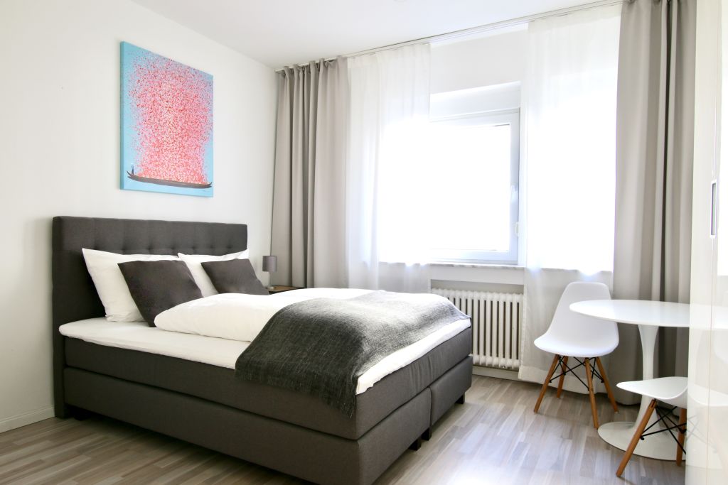 Wohnung zur Miete Wohnen auf Zeit 1.490 € 1 Zimmer 25 m²<br/>Wohnfläche 29.10.2024<br/>Verfügbarkeit Limburger Straße Neustadt - Nord Köln 50672