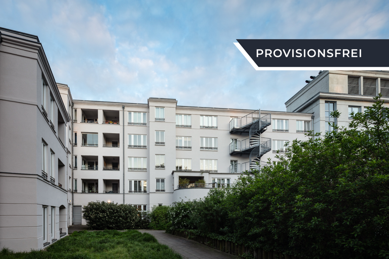 Wohnung zum Kauf provisionsfrei 339.900 € 2 Zimmer 46,1 m² 4. Geschoss Elsenstraße 6 Alt-Treptow Berlin 12435