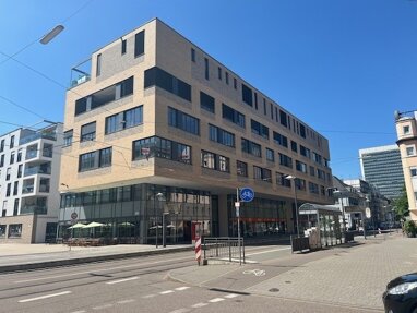 Büro-/Praxisfläche zur Miete provisionsfrei 5 Zimmer Südweststadt - Beiertheimer Feld Karlsruhe 76135