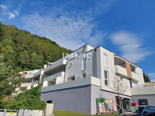 Wohnung zur Miete - Erstbezug 486 € 2 Zimmer 50,9 m² EG Reinsberg 3264