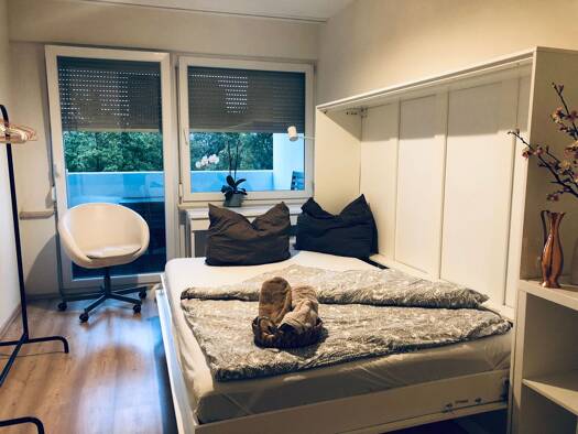 Wohnung zur Miete 450 € 1 Zimmer 15 m² Geschoss 2/11 frei ab 01.11.2026 Ingolstadt Ingolstadt 85057