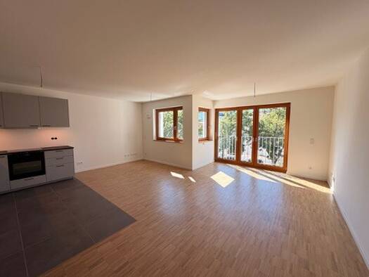 Wohnung zur Miete - Erstbezug 1.450 € 2 Zimmer 68,1 m² 2. Geschoss frei ab sofort Frankenallee 74 Gallus Innenstadt I 60327