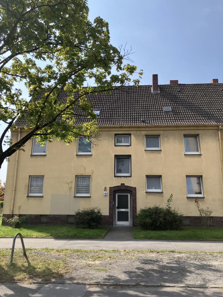 Wohnung zur Miete 295 € 2,5 Zimmer 39,4 m²<br/>Wohnfläche 2.<br/>Geschoss Reichsweg 16 Brambauer Lünen 44536