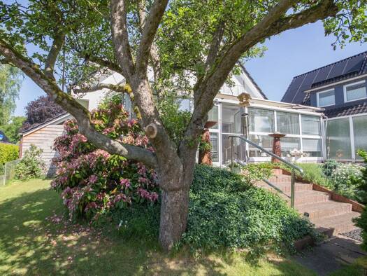 Einfamilienhaus zum Kauf 720.000 € 6 Zimmer 140 m² 630 m² Grundstück Friedrichsgabe Norderstedt 22846
