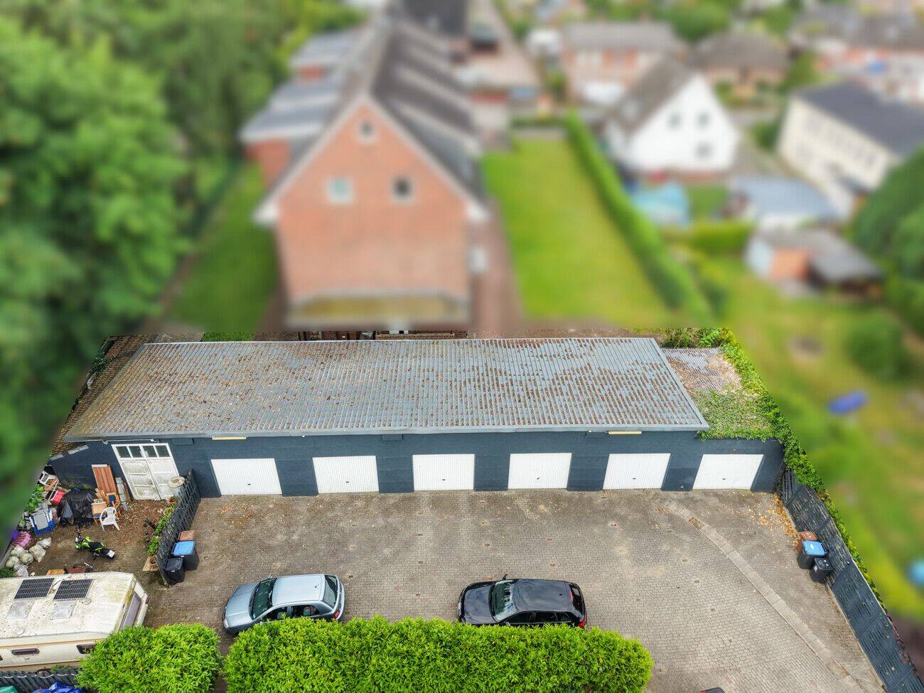 Mehrfamilienhaus zum Kauf - Ansicht 3