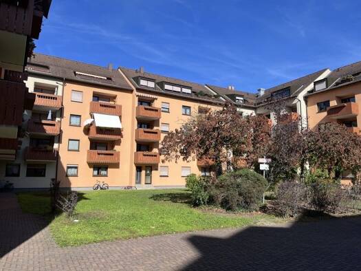 Wohnung zur Miete 1.210 € 3 Zimmer 86 m² 3. Geschoss frei ab sofort Glockenhof Nürnberg 90478