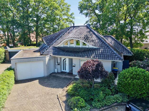 Bungalow zum Kauf 465.000 € 7 Zimmer 260,1 m² 579 m² Grundstück Neuenhaus Neuenhaus 49828